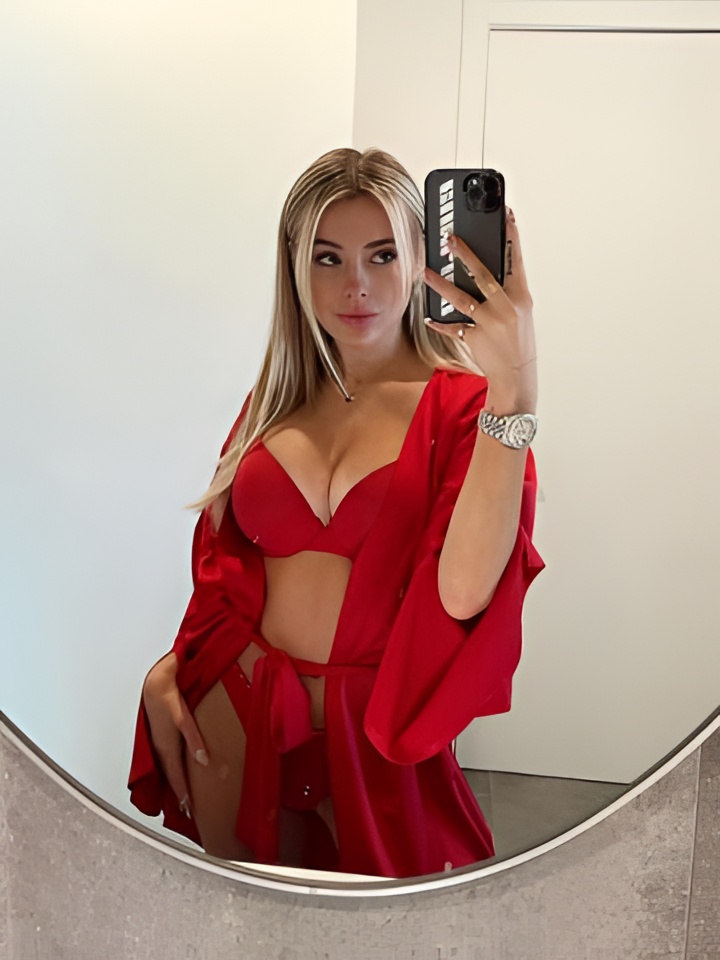 Индивидуалка Владислава, доступна для личного знакомства от 5000 руб