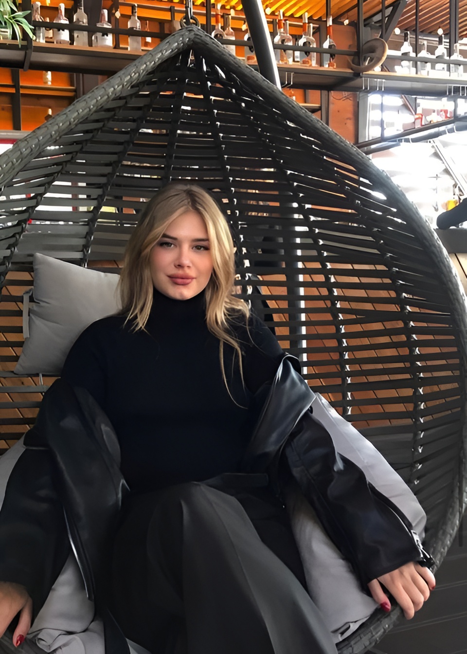 Индивидуалка Даяна, доступна для личного знакомства от 2500 руб