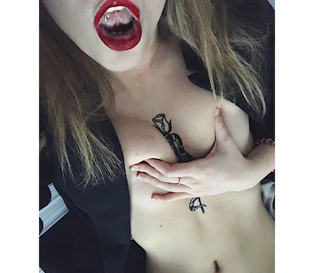 Катя привлекальеная девушка из Красногорска цена от 3000 руб