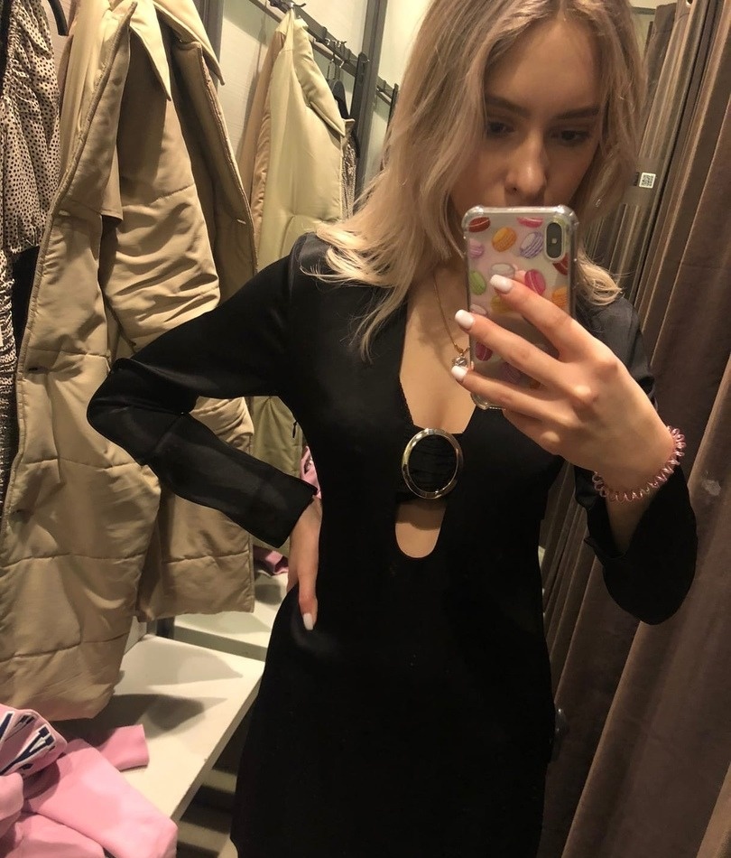 Кира привлекальеная девушка из Красногорска цена от 3000 руб