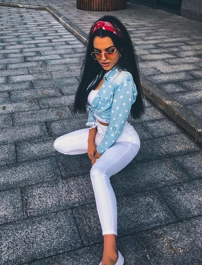 Ирма привлекальеная девушка из Красногорска цена от 7000 руб