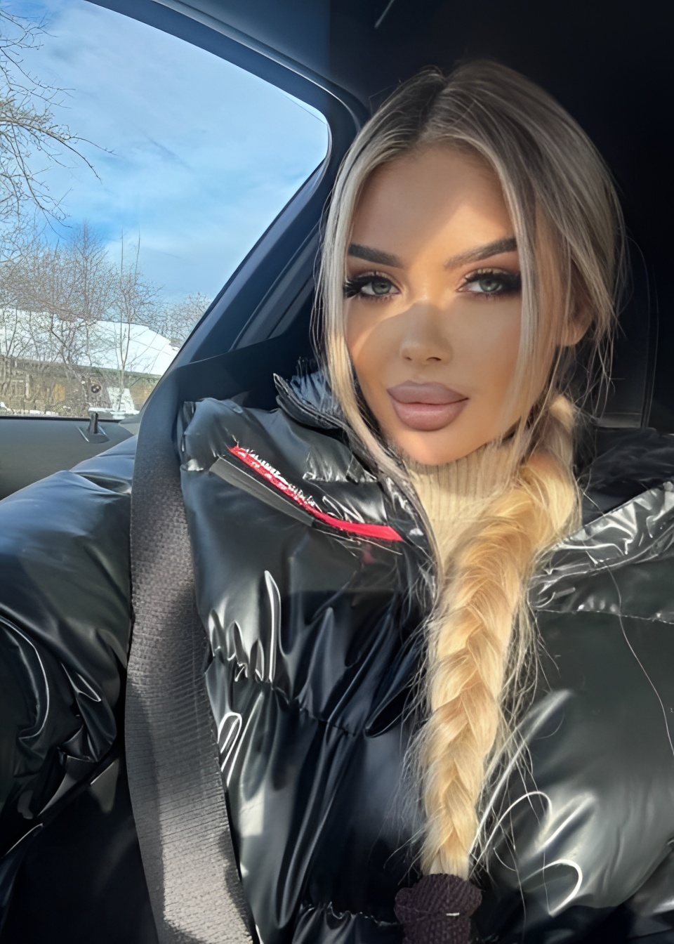 АЛЁНУШКА BEST GERL привлекательная девушка из Красногорска цена от 18000 руб