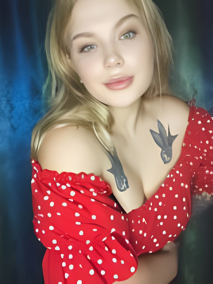 Индивидуалка Анюта, доступна для личного знакомства от 1500 руб