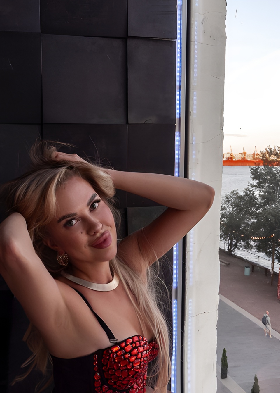 Индивидуалка Одри, доступна для личного знакомства от 5000 руб