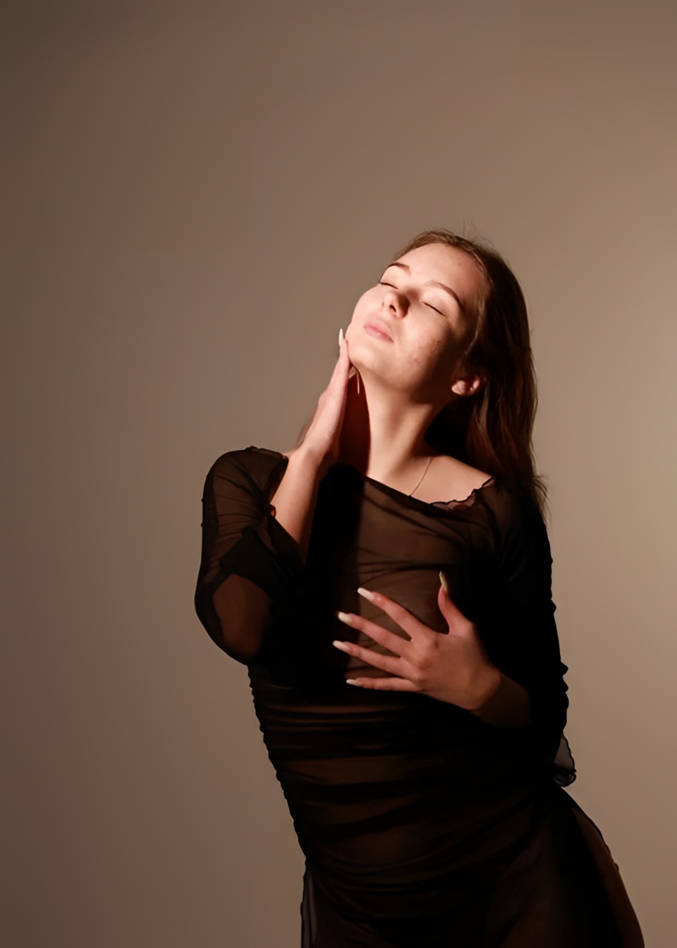 Индивидуалка Таня, доступна для личного знакомства от 5000 руб