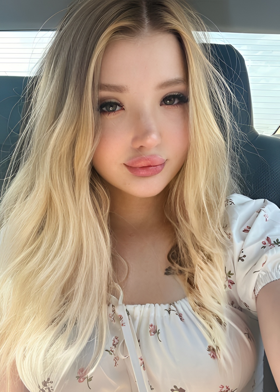 Индивидуалка Валерия, доступна для личного знакомства от 5000 руб