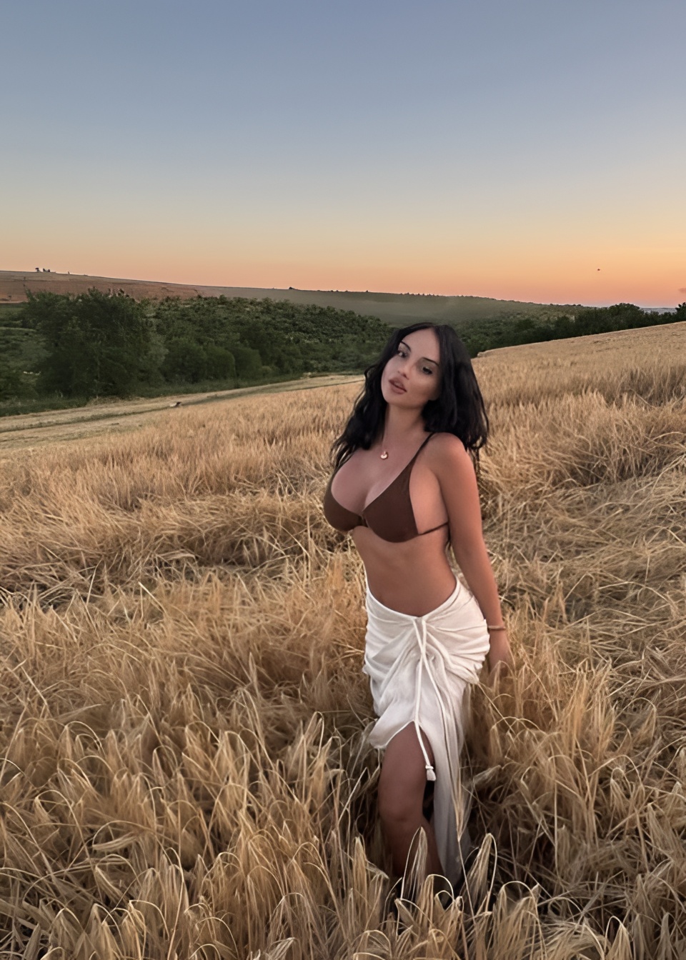 Индивидуалка ЕВА TOP, доступна для личного знакомства от 18000 руб