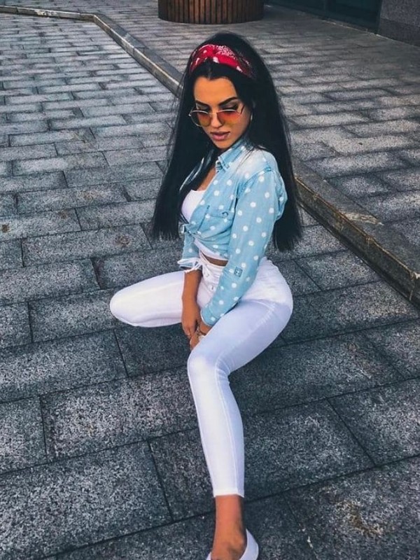 Ирма привлекательная девушка из Красногорска цена от 7000 руб