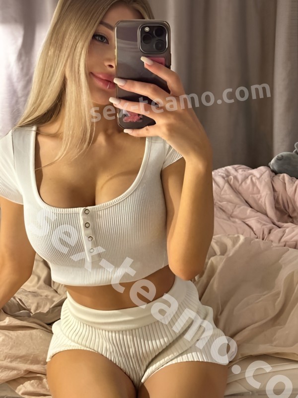 Настя из Красногорска