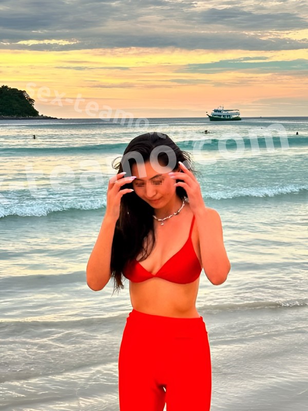 Вика из Красногорска